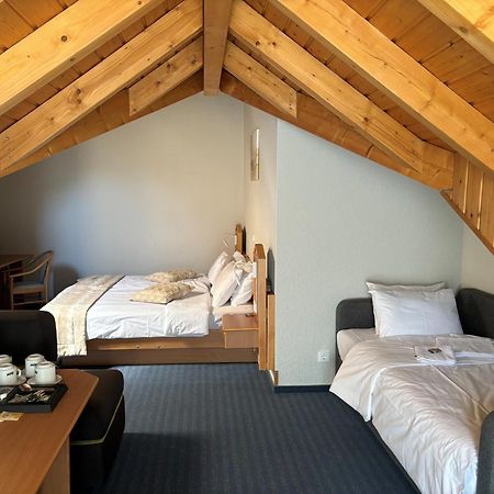 Hotel Bessunger Forst Rossdorf  Bagian luar foto