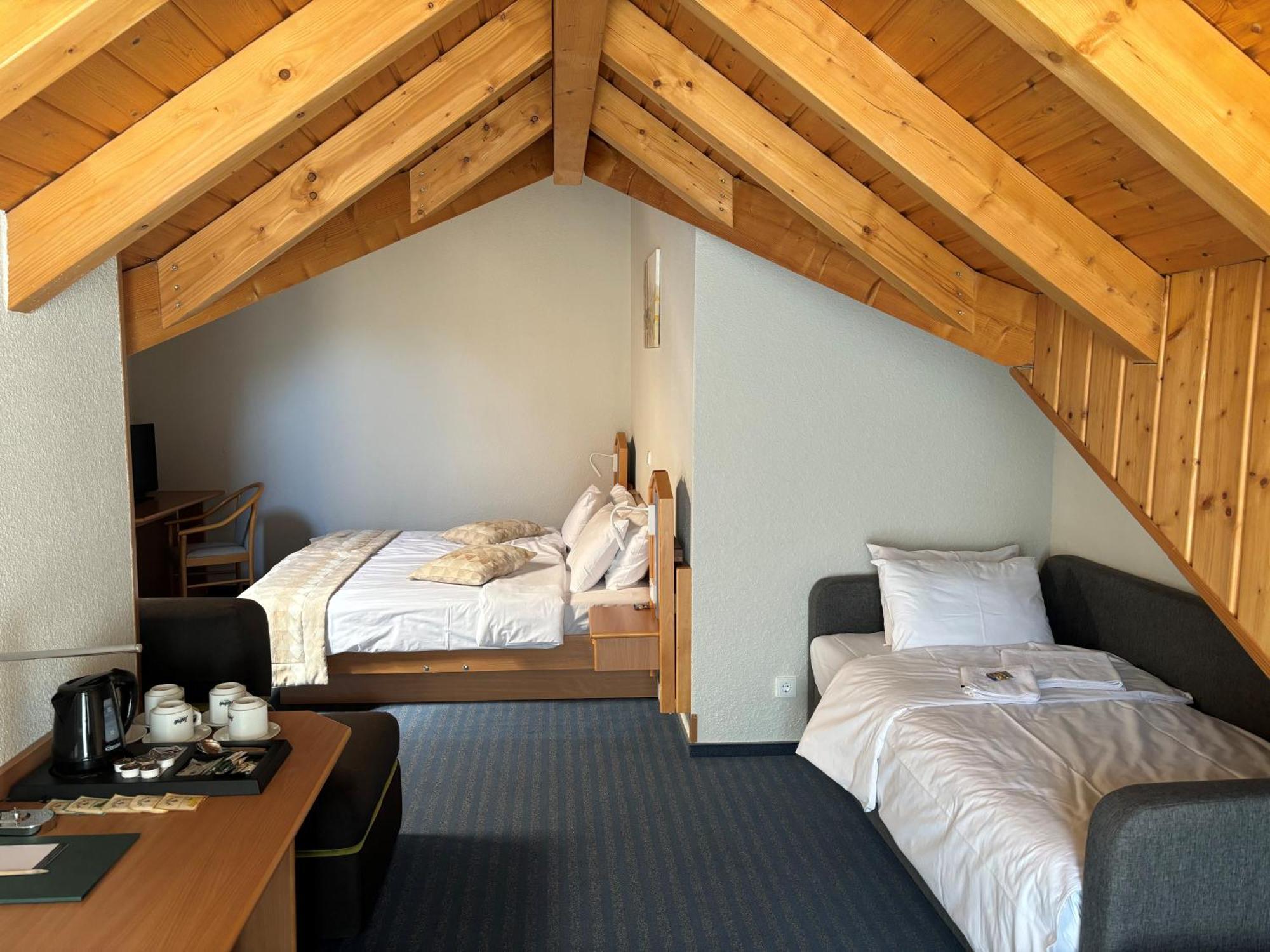 Hotel Bessunger Forst Rossdorf  Bagian luar foto