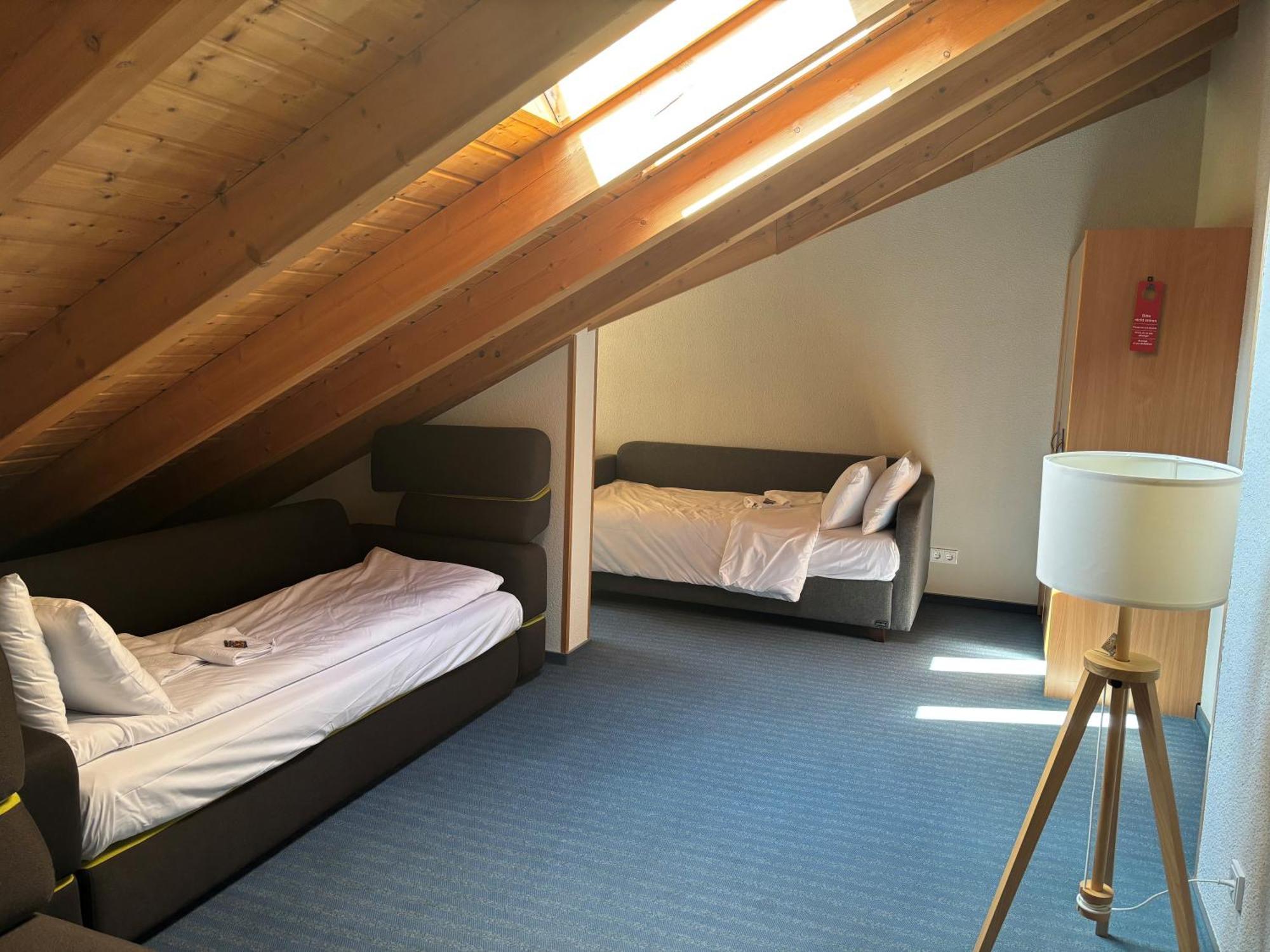 Hotel Bessunger Forst Rossdorf  Bagian luar foto
