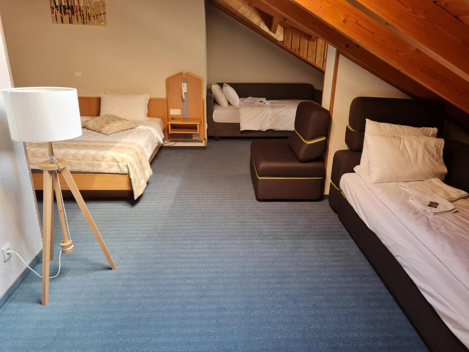 Hotel Bessunger Forst Rossdorf  Bagian luar foto