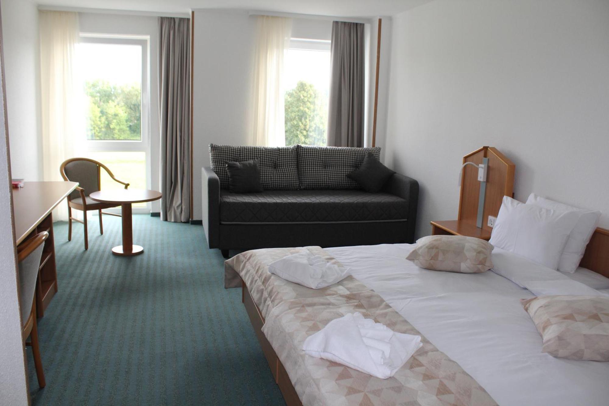 Hotel Bessunger Forst Rossdorf  Bagian luar foto
