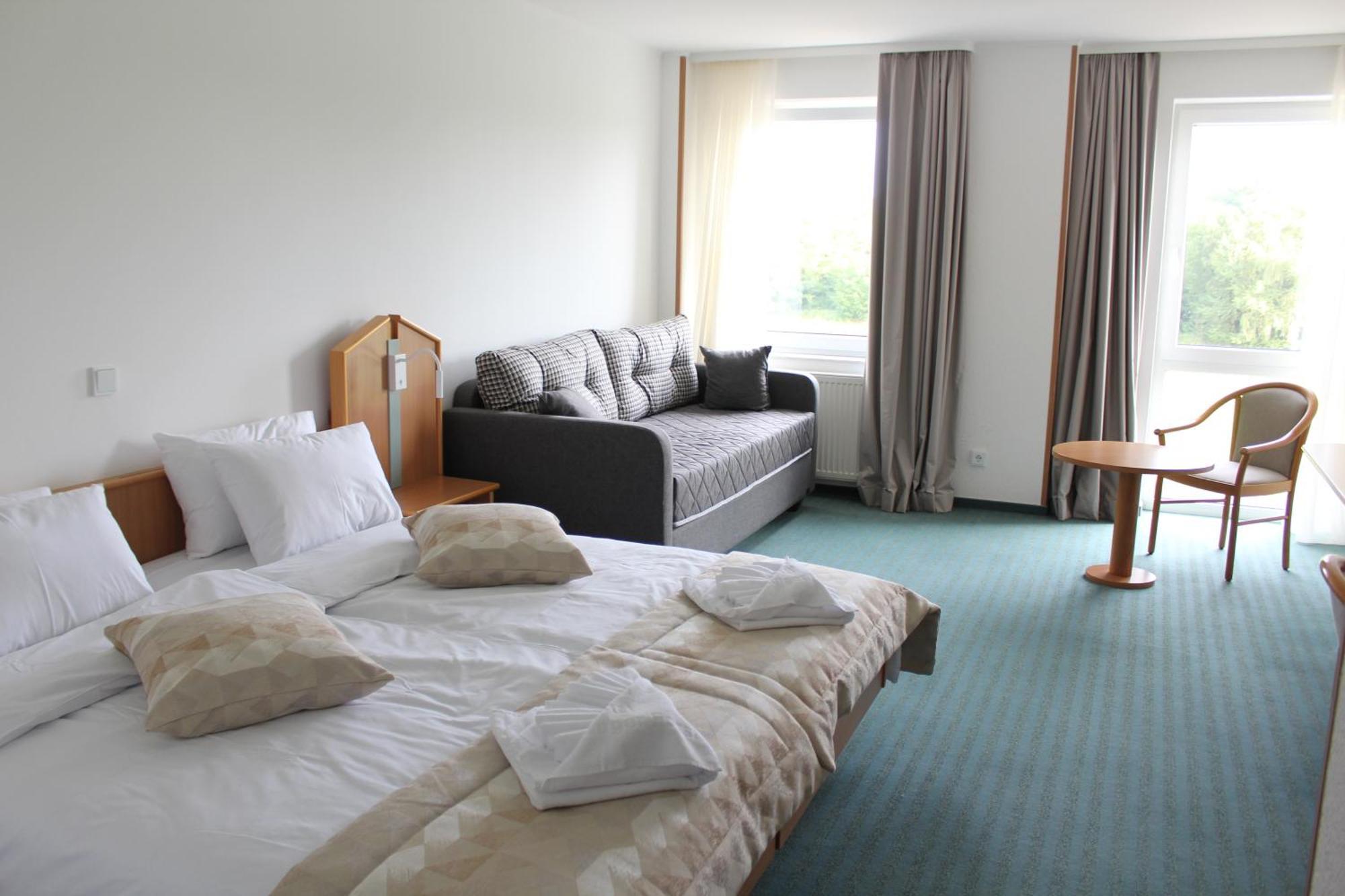 Hotel Bessunger Forst Rossdorf  Bagian luar foto